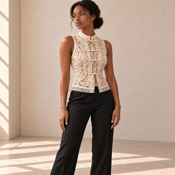 Blusa Élodie