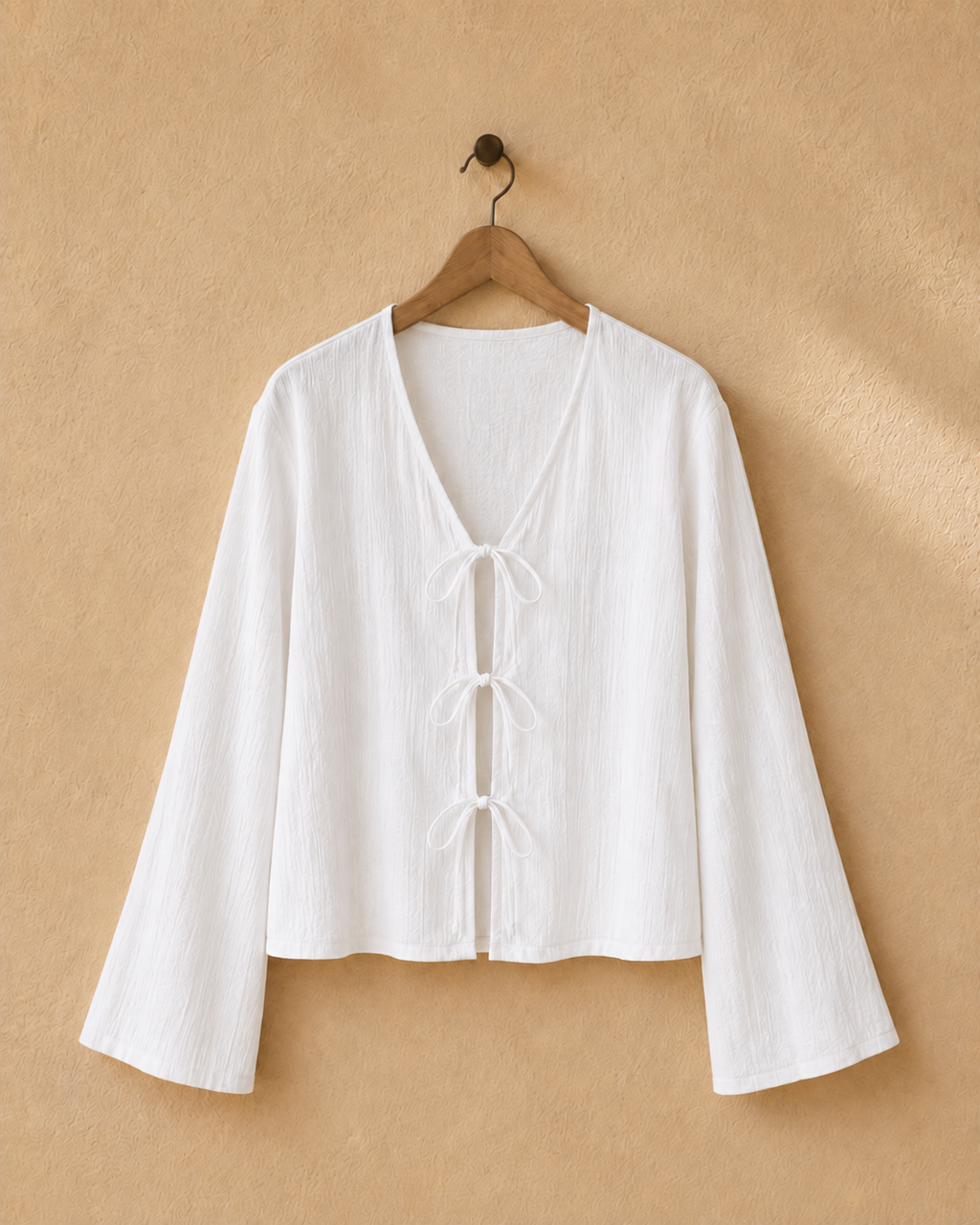 Blusa Brisa color Blanco, foto de producto